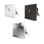 SQUARE NICHE FOR HAND SHOWER