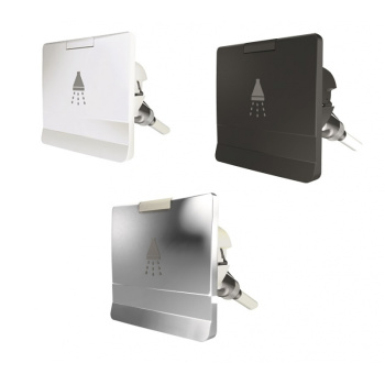 SQUARE NICHE FOR HAND SHOWER