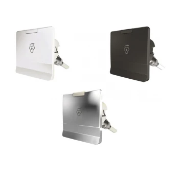 SQUARE NICHE WITH MIXER