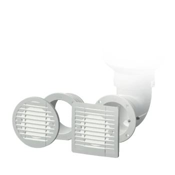 LOUVER VENT FOR EZ AIR