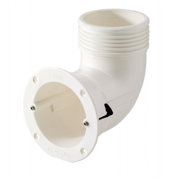 ELBOW CONNECTOR EZ AIR