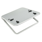 ALUMINUM DECK HATCHES