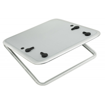 ALUMINUM DECK HATCHES
