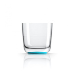LOW TUMBLER WHISKY LAGOON BLUE