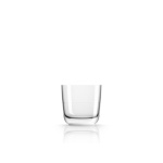 WHITE WHISKY GLASS