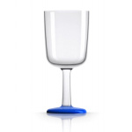 WINE GLASS KLEIN BLUE
