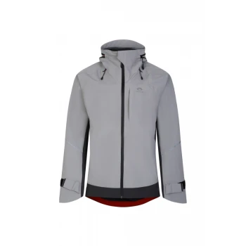 GREY COASTAL JACKET