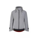 GREY COASTAL JACKET