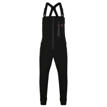 SALOPETTE COASTAL BLACK