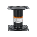Pedestal Robusto de Altura Fixa - 17cm