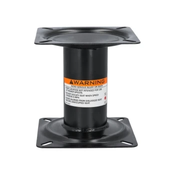 Pedestal Robusto de Altura Fixa - 17cm