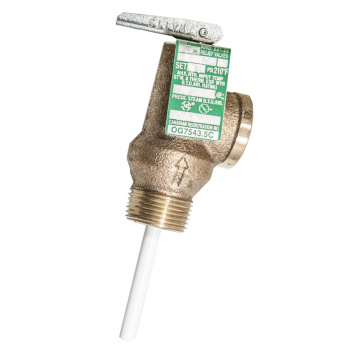 75 PSI DECOMPRESSION VALVE