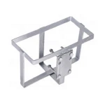 Suporte Galvanizado p/ Depósitos Portáteis - 362x174mm