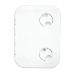 Escotilha de Acesso Industrial - 358x600mm - Branco