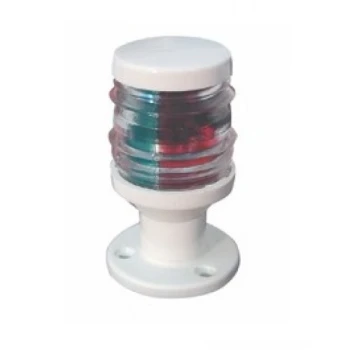 Luz tricolor p/todas as direcções c/pede