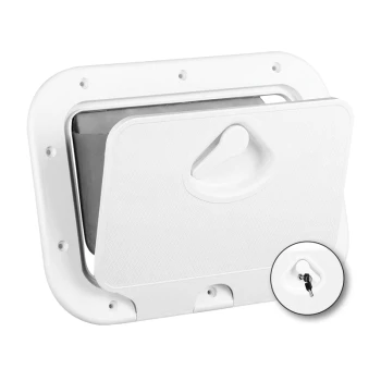 Escotilha de Armazenamento c/ Bolsa - CLASSIC - 275x375mm