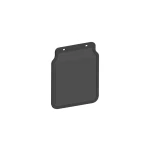 Para-lamas - 200x225x95mm