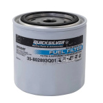 QUICKSILVER Filtro de combustível de separação de água 35-802893Q01