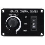 Controlador de Viveiro Automático - 12V - IP65