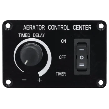 Controlador de Viveiro Automático - 12V - IP65