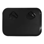 Escotilha TOP Line ISO12216 - 353x606mm - Preto