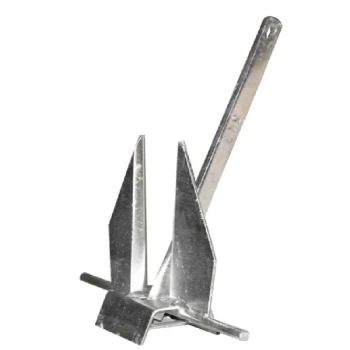ÂNCORA GALVANIZADA TIPO DANFORTH 20Kg