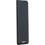 Defensa Plana p/ Barco - Preto