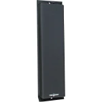 Defensa Plana p/ Barco - Preto