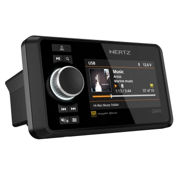 Rádio Multifunções CAPRI H100