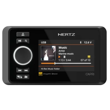 Rádio Multifunções CAPRI HD1