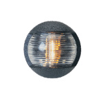 Luz de Navegação Power 7 12V - 225º - Preto - Montagem Lateral
