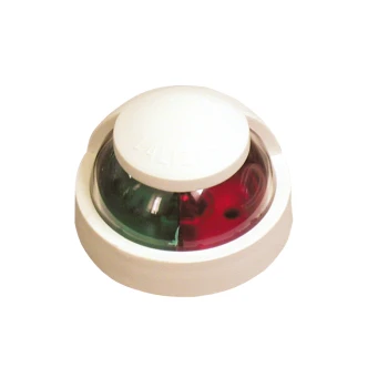 Luz de Navegação Power 7 12V - Bicolor - Branco