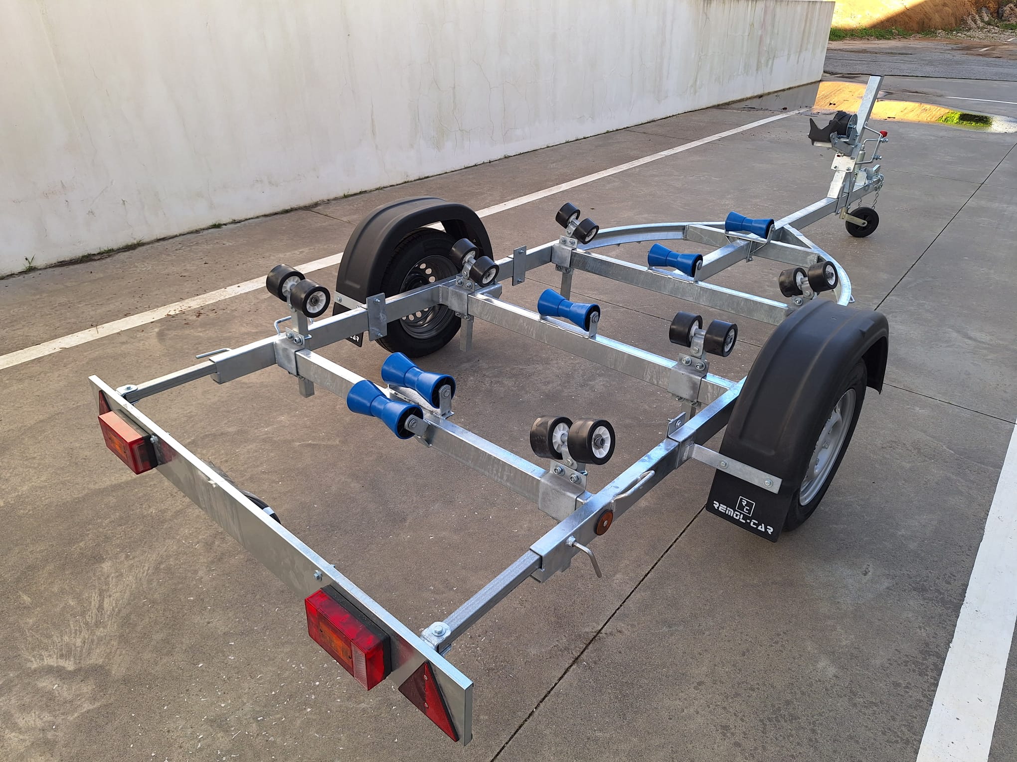 remolcar 4.50 2