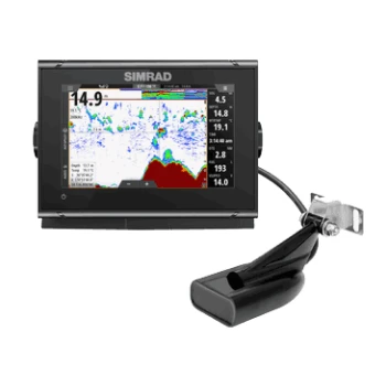 Sonda Simrad GO7 XSR com Transdutor HDI