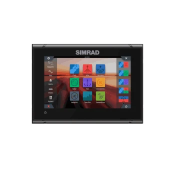 Sonda Simrad GO7 XSR sem Transdutor