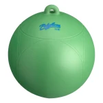 Boia sinalização Verde - Ø22cm