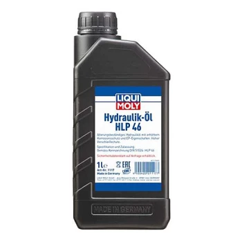 Óleo Hidráulico HLP 46 Liqui Moly - 1 Litro