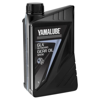 Valvulina Yamalube GL4 Gear Oil 1 Lt