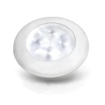 Luz de Cortesia LED em Plástico Hella Marine - Branco - 24V