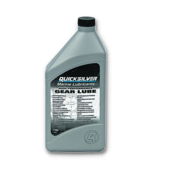 Valvulina Quicksilver Alta Performance - 1 Litro