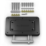 Sistema de placa de libertação rápida, Motor eléctrico Kraken, Preta