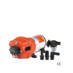 Bomba de Pressão Automática FL40 - 12V - 17Lt/min - 35PSI