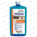 LIMPADOR DE RENOVAÇÃO TEca1000ml. SEA SAFE STAR BRITE