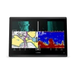 GARMIN PLOTTER SONDA GPS GPSMAP 1623XSV, WORDWIDE S/ TRANSD.