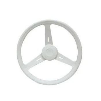 Volante Classic diam. 350mm branco