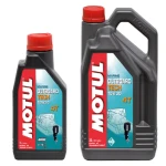 Óleo Motul Fora de Bordo - 4 Tempos SAE 10W30 - 5 Litros