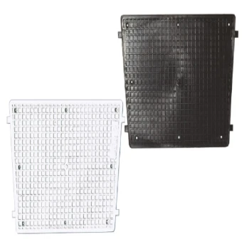 Placa de Proteção de Popa - 300x210mm - Branco