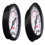 Manometro de pressão para bomba Bravo  SP 98/1