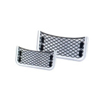 Porta Objetos Rede - Autoadesiva -260x32x112mm