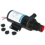 Bomba Maceradora p/ Resíduos WC - 12V | 15A - 43 Litros